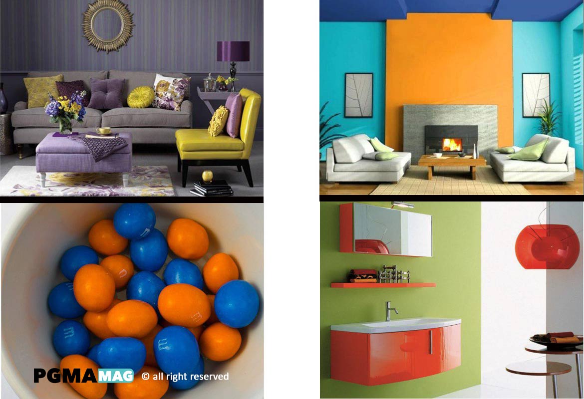 رنگ های هم خانواده به رنگ هایی گفته میشود که در دایره رنگی کنا ر یکدیگر قرار دارند مانند سبز- زرد – نارنجی.