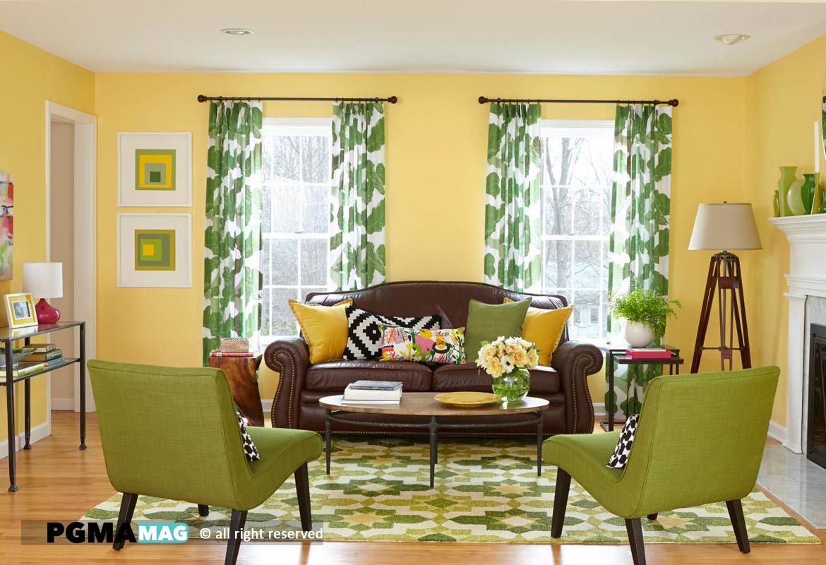 green-dining-room---پی-جی-ما---2 رنگها