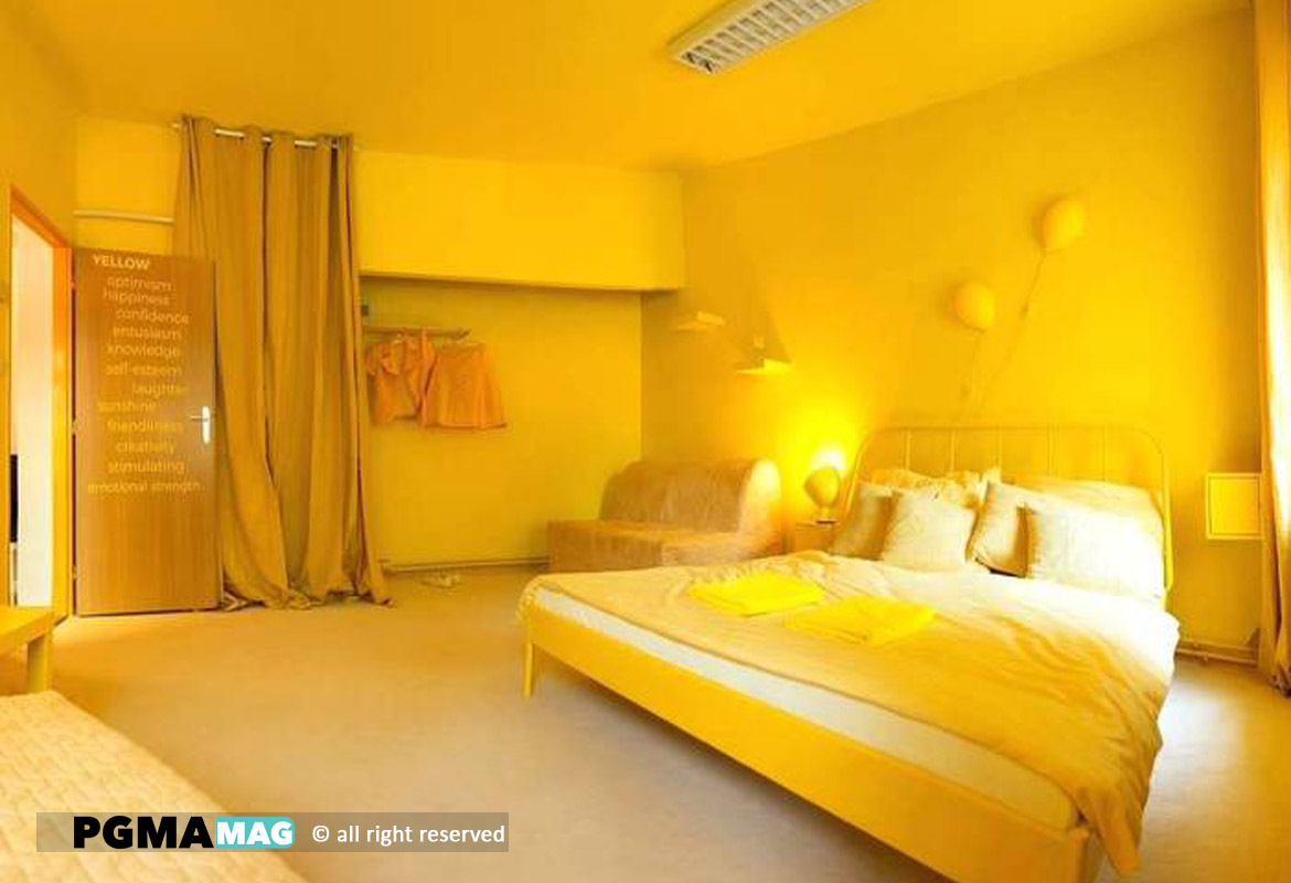 اتاق خواب مناسب برای خواب بهتر-پی جی ما-pgma.co