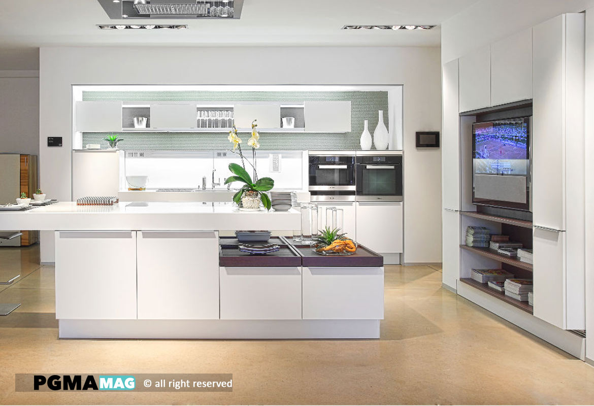 کاربرد-رنگ-سفید-در-آشپزخانه-پی-جی-ما-pgma.co
